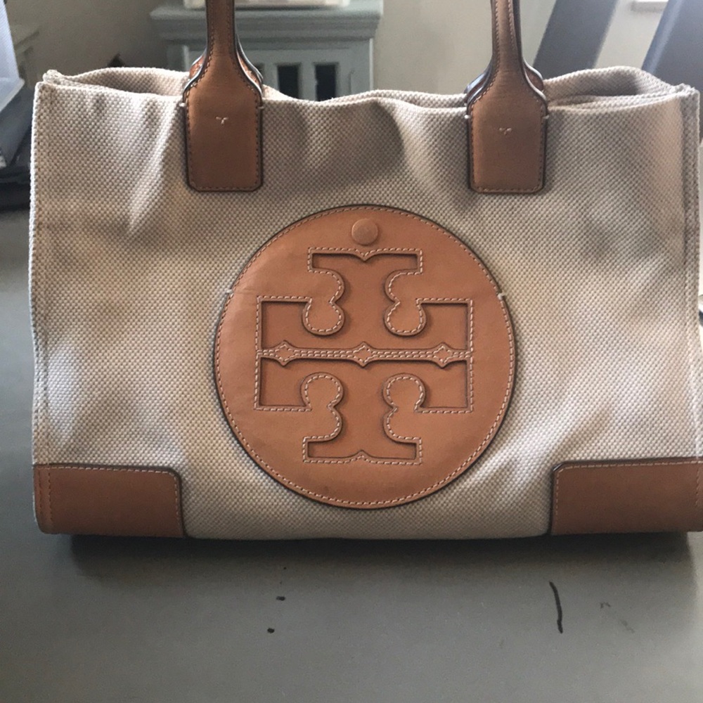 Tory Burch Mini Ella Tote
